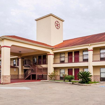 Oyo Hotel Lsu Port Allen Eksteriør billede
