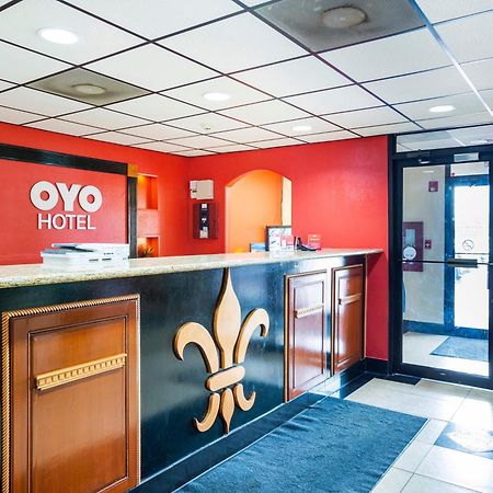 Oyo Hotel Lsu Port Allen Eksteriør billede