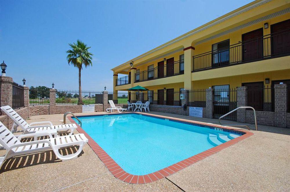 Oyo Hotel Lsu Port Allen Faciliteter billede