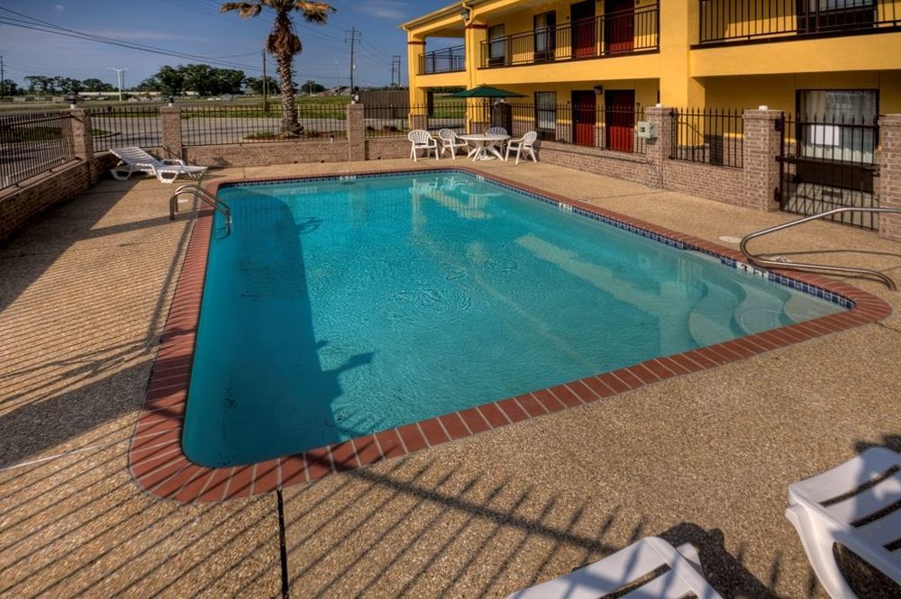 Oyo Hotel Lsu Port Allen Faciliteter billede