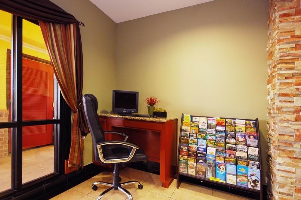 Oyo Hotel Lsu Port Allen Faciliteter billede