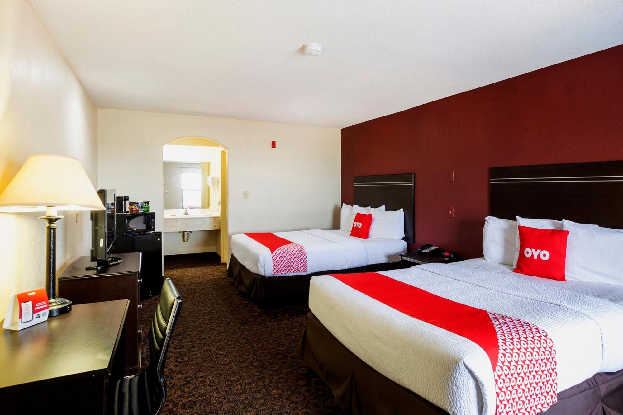 Oyo Hotel Lsu Port Allen Eksteriør billede