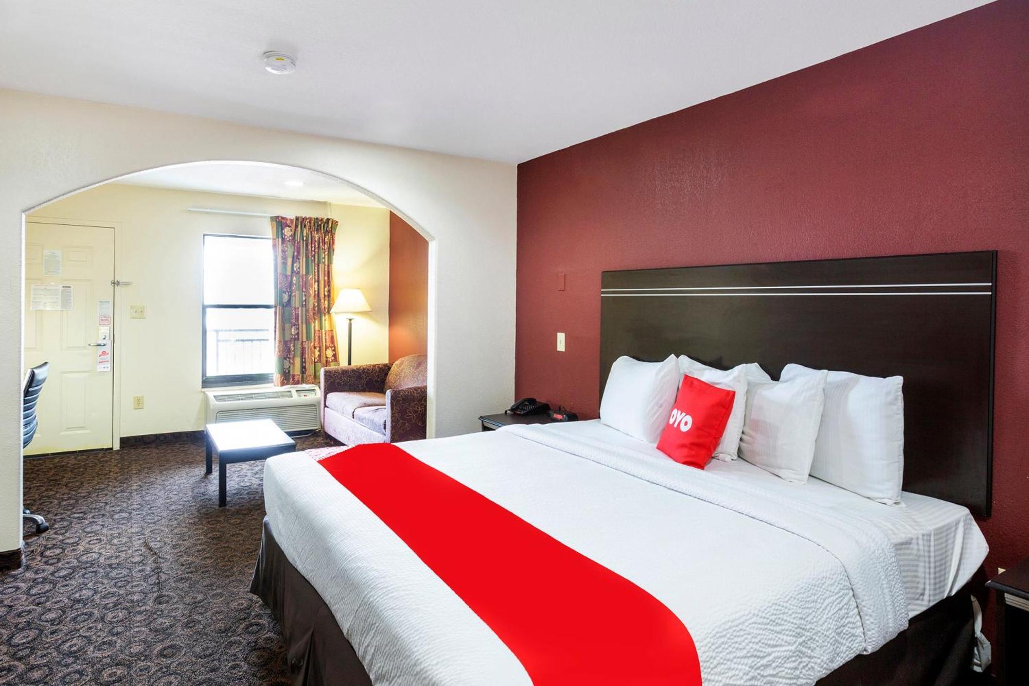 Oyo Hotel Lsu Port Allen Eksteriør billede