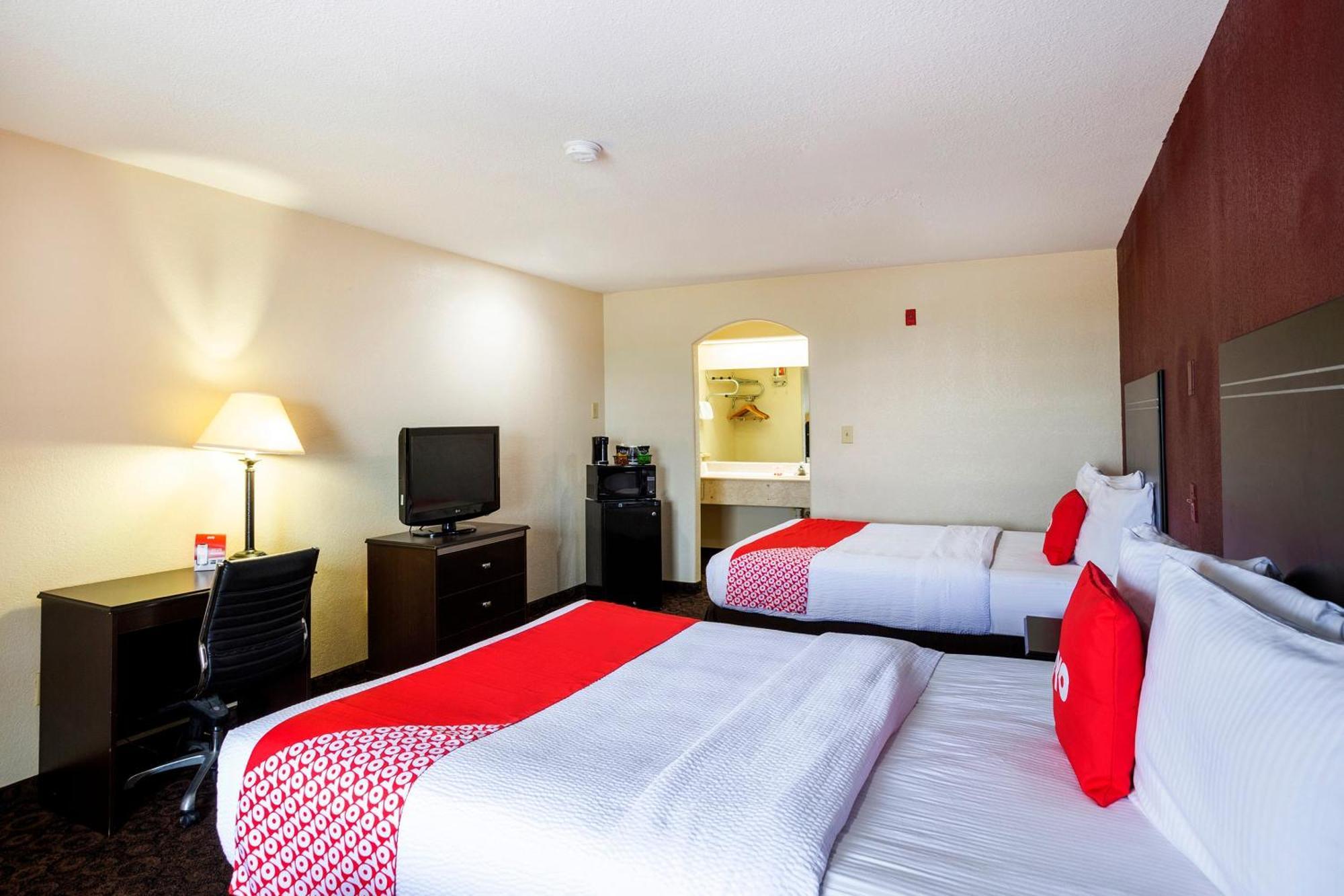 Oyo Hotel Lsu Port Allen Eksteriør billede