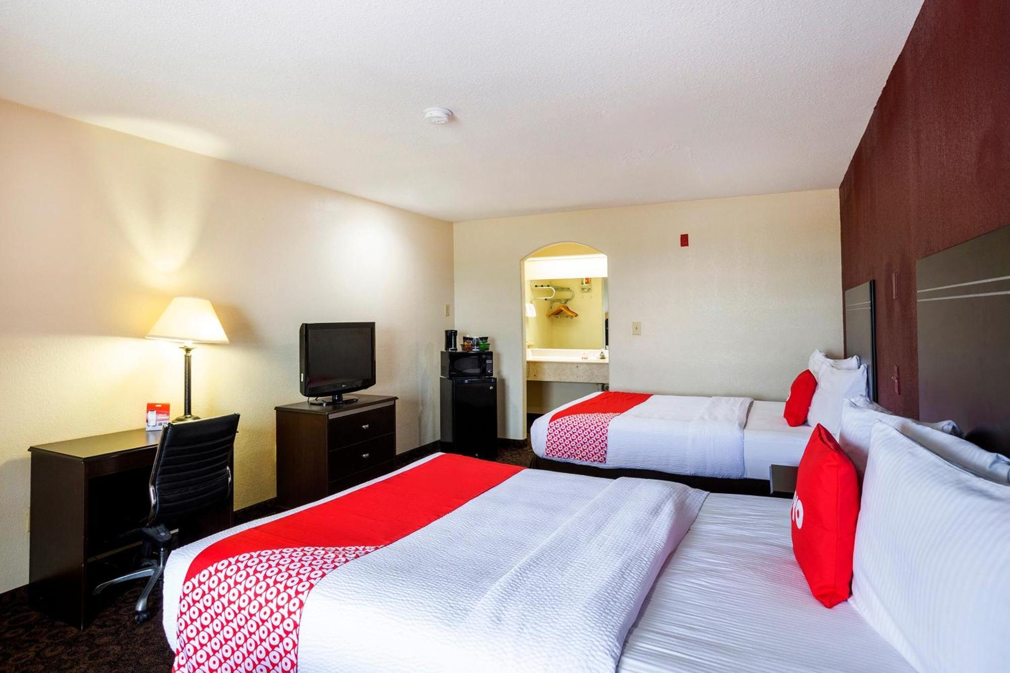 Oyo Hotel Lsu Port Allen Eksteriør billede