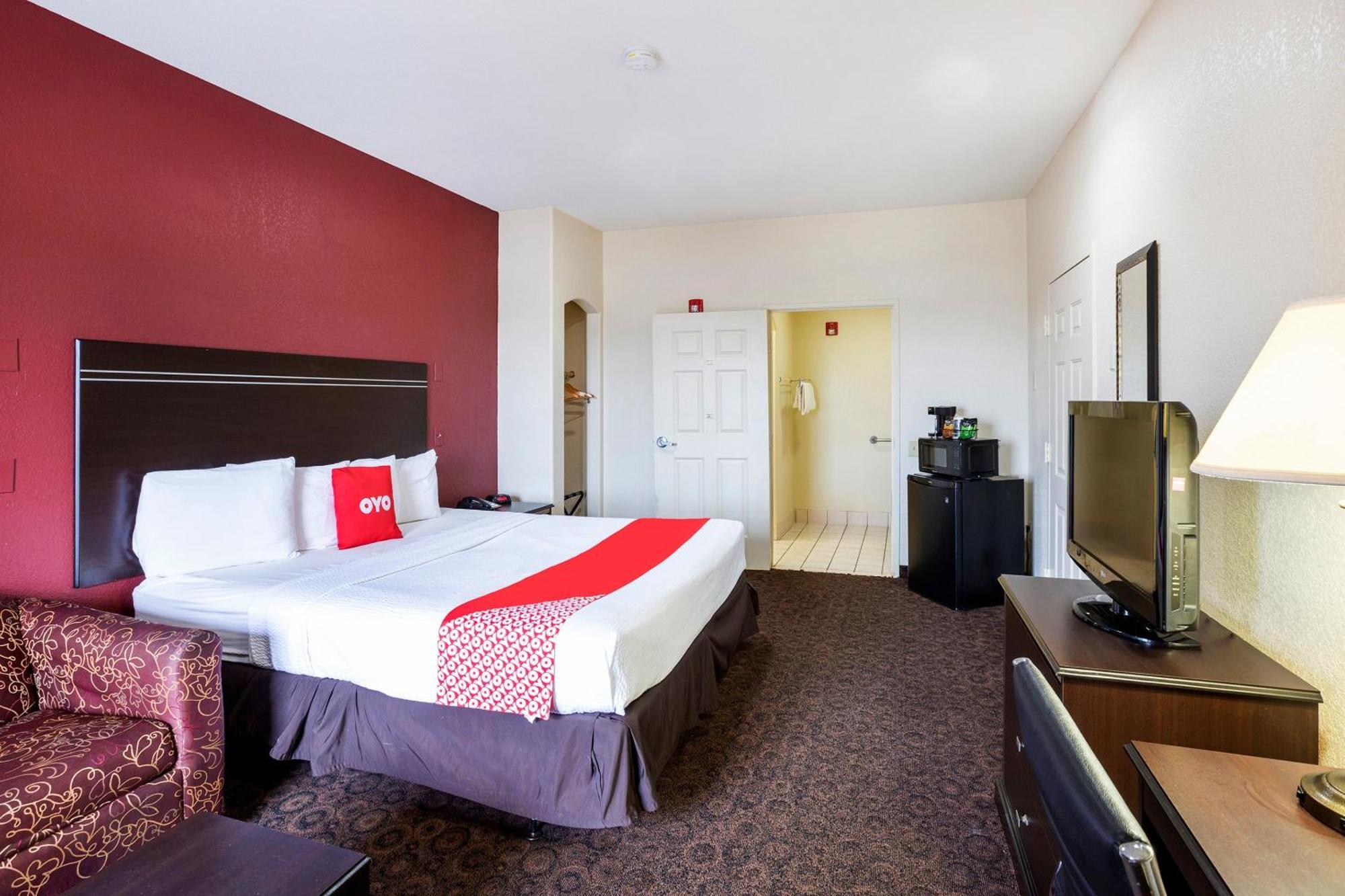 Oyo Hotel Lsu Port Allen Eksteriør billede
