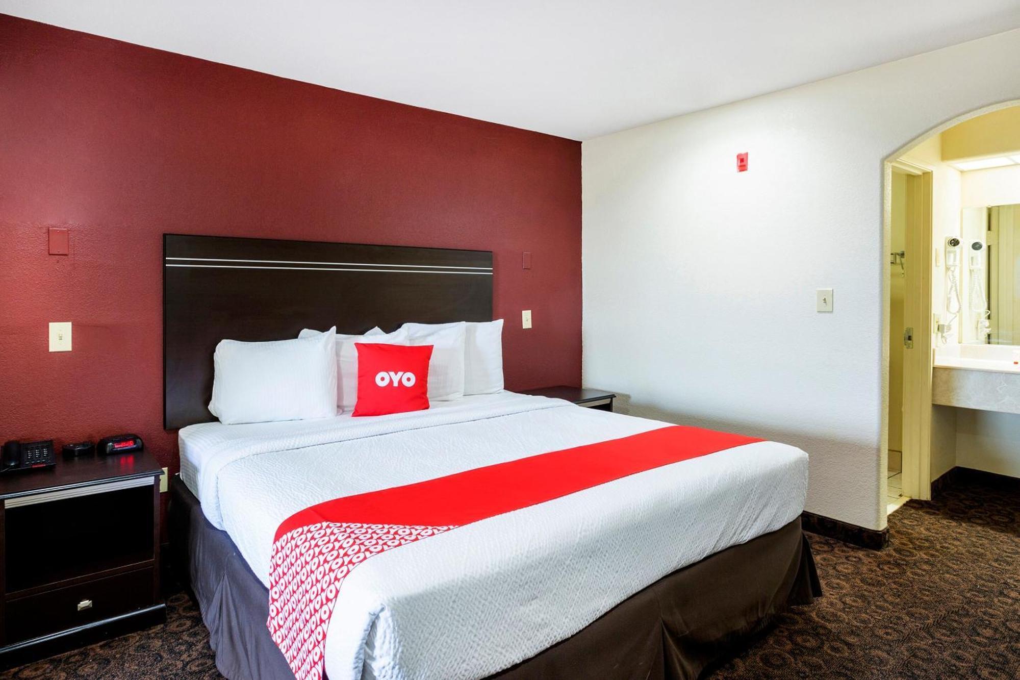 Oyo Hotel Lsu Port Allen Eksteriør billede