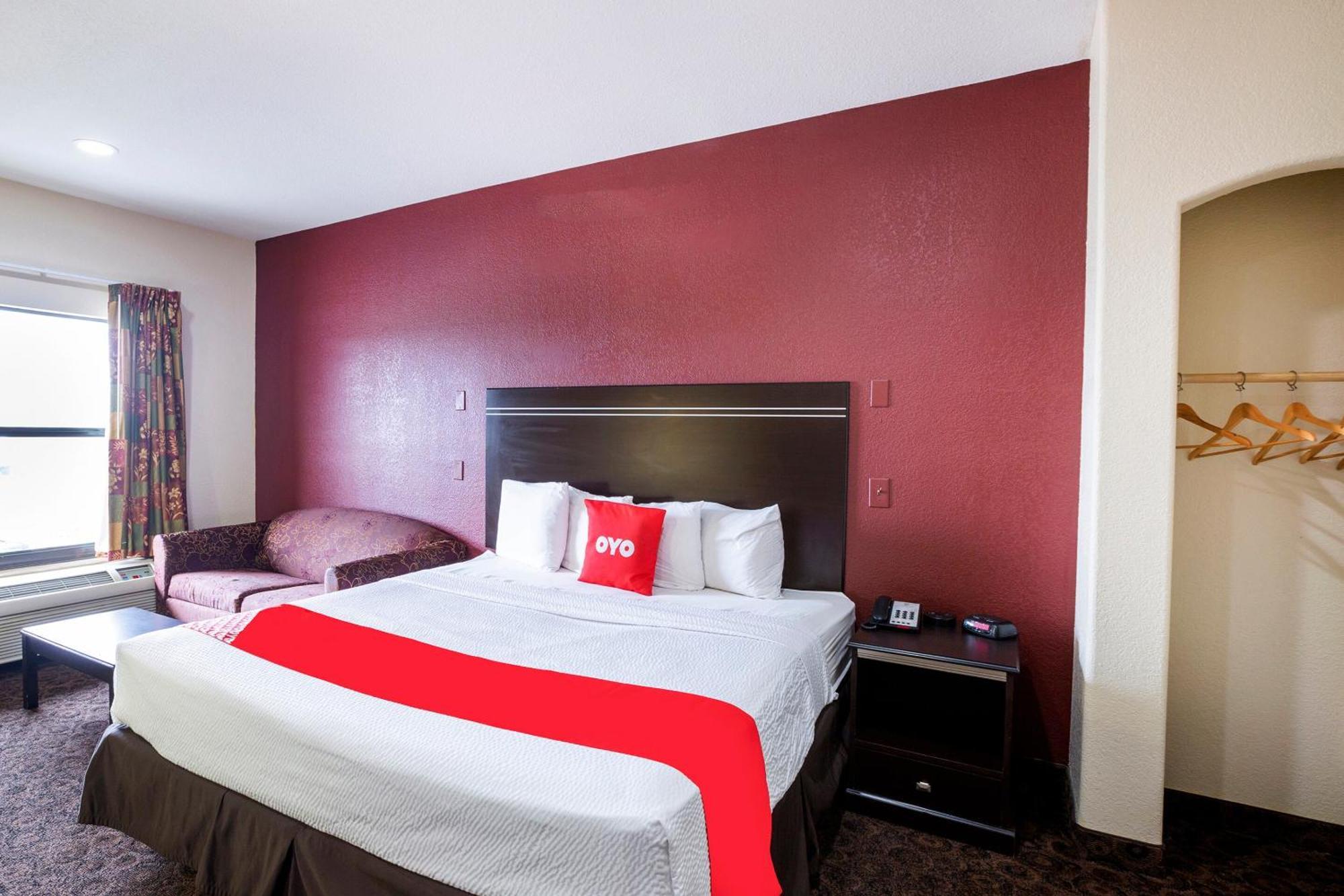 Oyo Hotel Lsu Port Allen Eksteriør billede