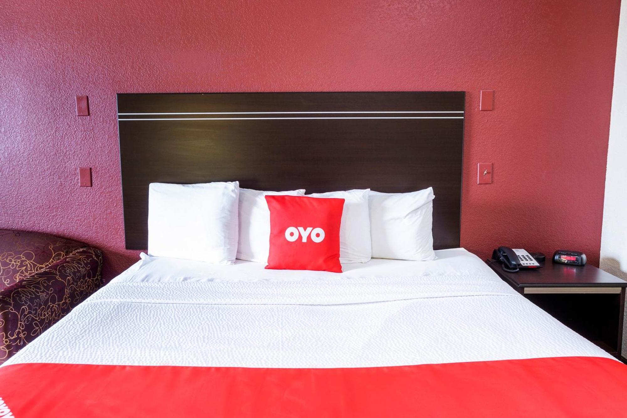 Oyo Hotel Lsu Port Allen Eksteriør billede
